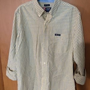 Men's Chaps Shirt (BUY ONE GET ONE FREE)